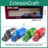 Cars Lightning Mcqueen Alloy Race Car Toy Set With Mater For Kids Gift Box Special Characters Included