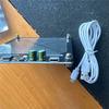 Schumann Wave Signal Generator 7.83Hz Signal Generator DSP Signal Module With USB Power For Sleep Aid And Meditation
