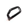 Car Gear Shift Head Cover Trim For Land Rover Range Rover Discovery Sport 2017- Rover Sport 18-22 Evoque EXL - ABS