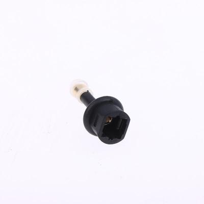 2/4 Stück Toslink Buchse auf 3,5 mm Klinke Stecker Digitaler Adapter Mini Audio Stecker Anschluss für Heimkino Soundbar Macbook TV Box