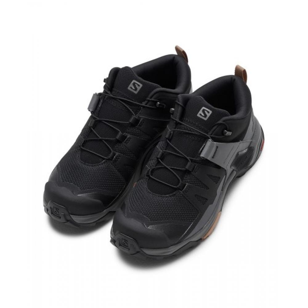 Salomon X Ultra 4 W   Black  Quiet Shade  Sirocco L41285100