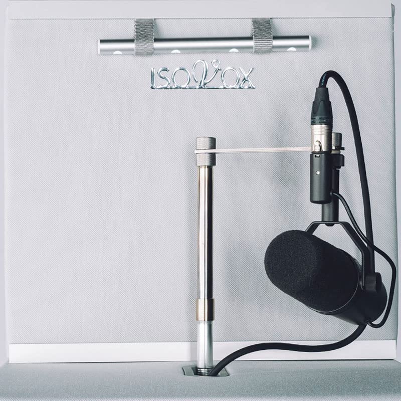 

ISOVOX Horizontal Mic Mount
