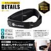 in Professionally Training belt Muscle training belt Power belt Waist Bench press Japanese brand Moirep belt [Featured Tarzan! supervised] U-Makes