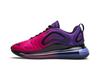 Women's Sneakers Nike Air Max 720 Sunset (Women's) Hyper Grape/Black-Hyper Pink