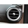 2016- Console L&R Air Outlet Vent Cover Carbon Fiber For Benz E-Class W213