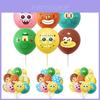 Adorable Spongebob Latex Balloons For Kids Birthday Party And Baby Shower Decorations