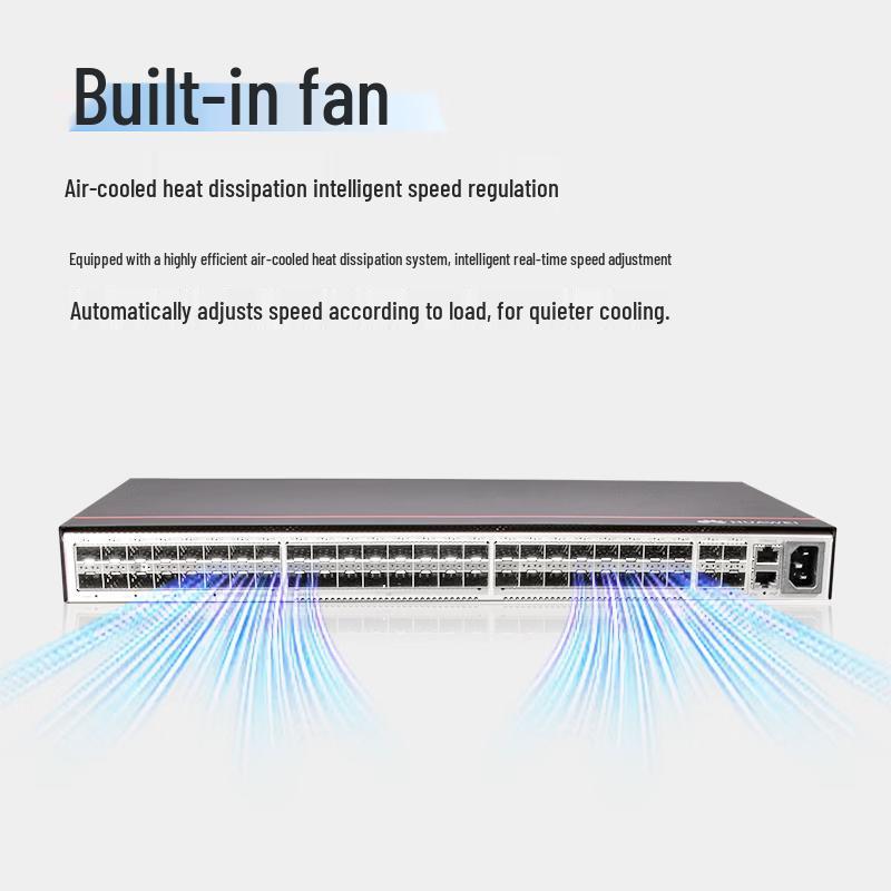 Huawei S5736-S48S4X-A All-Optical Network Switch