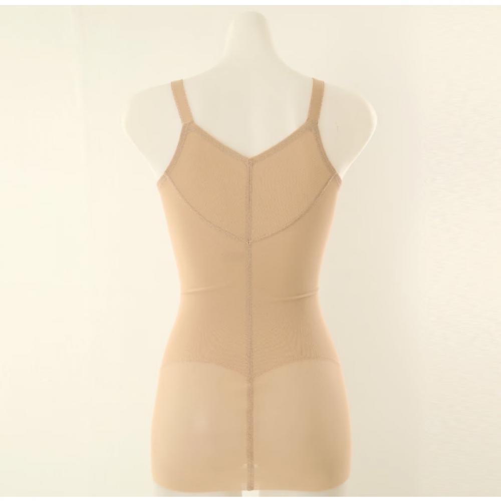 Wacoal Medium Type Wire Body Shaper Wbtm101cd