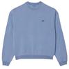 Lacoste Men's Natural Dyed Loose Fit Sweatshirt