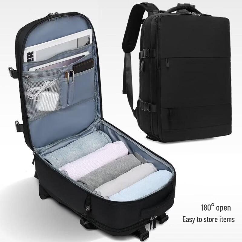 Li Shen Women s Large Capacity Travel Backpack