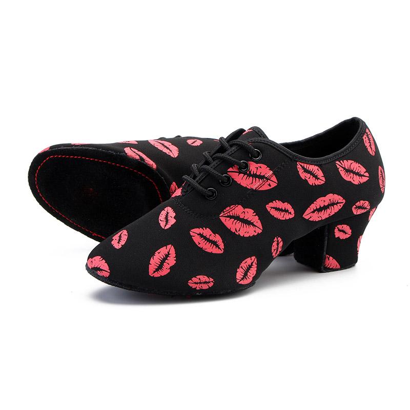 Dámské Boty pro latinskoamerické tance Boty pro taneční jazz pro dospělé Obuv pro učitele Moderní taneční tenisky