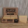 3x Handmade Soap Bar, Coconut Lime 100g
