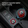2026 Horký uzávěr zapalovače cigaret pro auto Alfa Romeo Kryt zapalovače odolný proti prachu Příslušenství pro Alfa Romeo 4C 159 166 Spider Giulia G