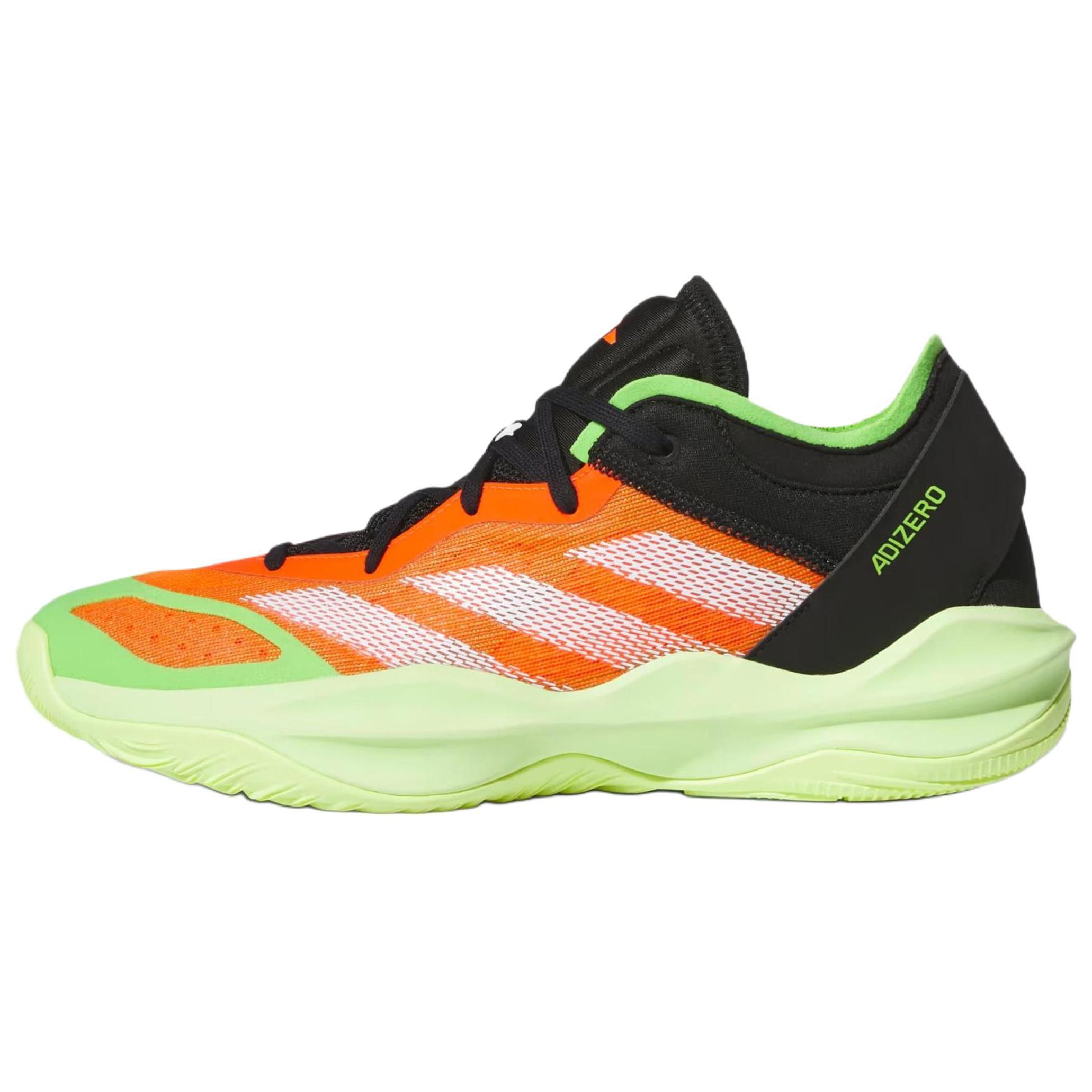 Adidas Adizero Select 2.0  Orange Lucid Lemon  IE7867 42⅔