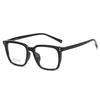 JYL TS Men's Square Optical - Versatile Myopia-Ready Popular Frames GTP-AT68615