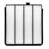 1pc Black/White ABS+Filter Paper Car Air Filter for Ou