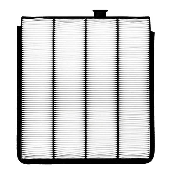 1pc Black/White ABS+Filter Paper Car Air Filter for Ou