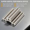 6X1MM imans Round Refrigerator magnets for Office Whiteboard Suitable Tools Home Workplace, Etc 6*1