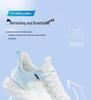 Warrior Men's 2024 Shock Absorbing Soft Sole Running Shoes - Summer Casual and Sports Edition for Couples