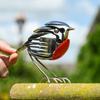 Recycling Tableware Ornaments, Desktop Decoration, Metal Crafts, Study Decoration, Dining Table Decoration