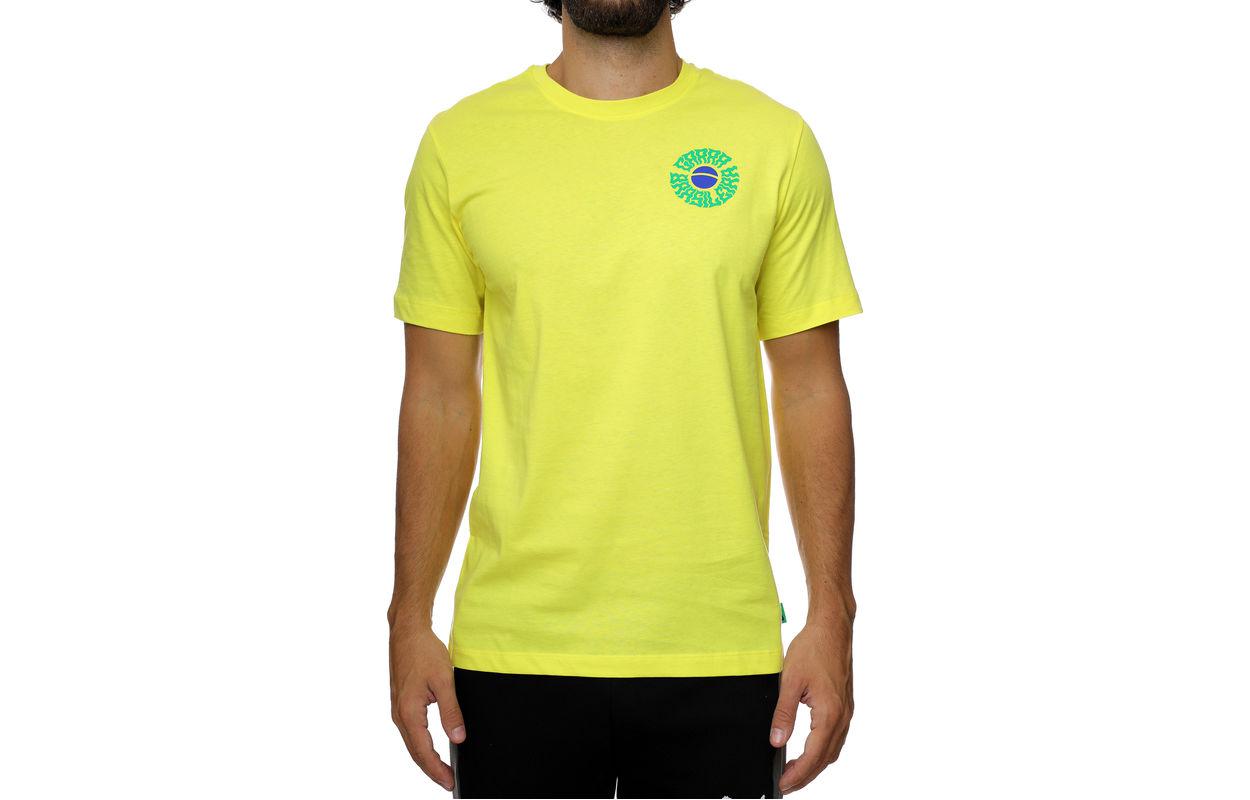 

Nike Soccer Jerseys Men s Yellow Moderate Straight Fit DH7662-740 M