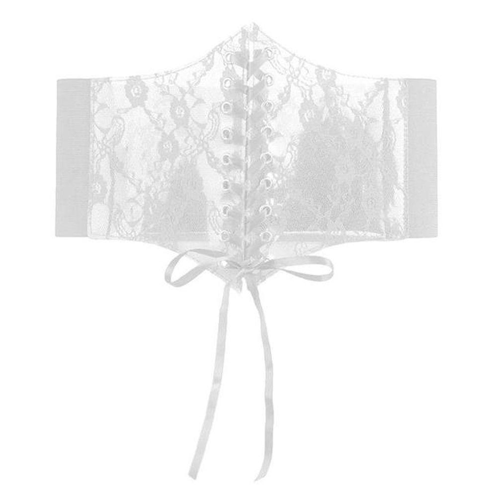 Waist Bandage Slimming Body Belts Lace Corset Belt Waist Corset Cummerbunds Harness Waistband