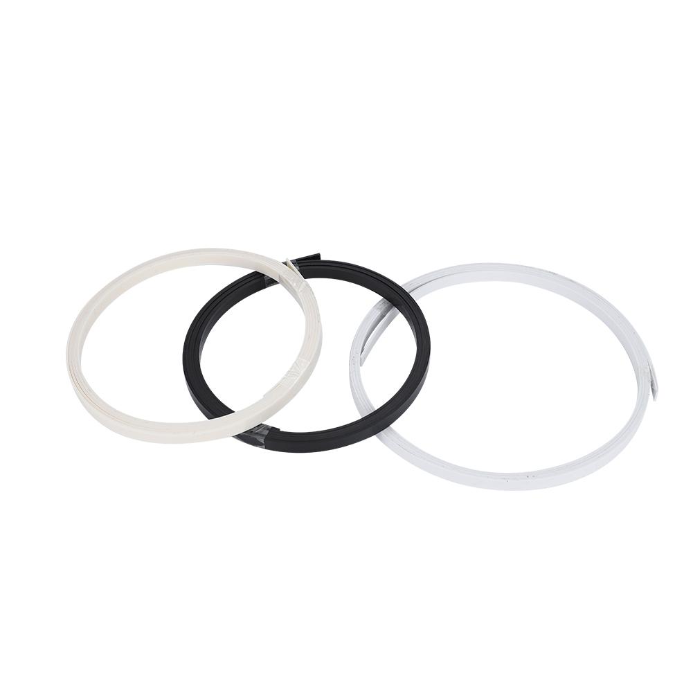 Legături de chitară în trei culori, benzi de filet, accesoriu instrumental muzical