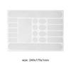 Bicycle Chain Protection Sticker MTB Bike Anti-scratch Anti-Rub Frame Protector Film Invisible Clear Sticker Frame Safety Tape