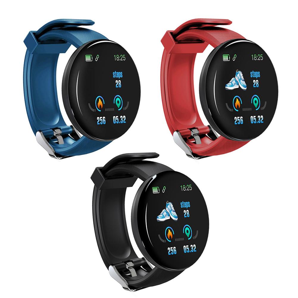 Buy D18 Sport Smart Bracelet Fitness Tracker at affordable prices