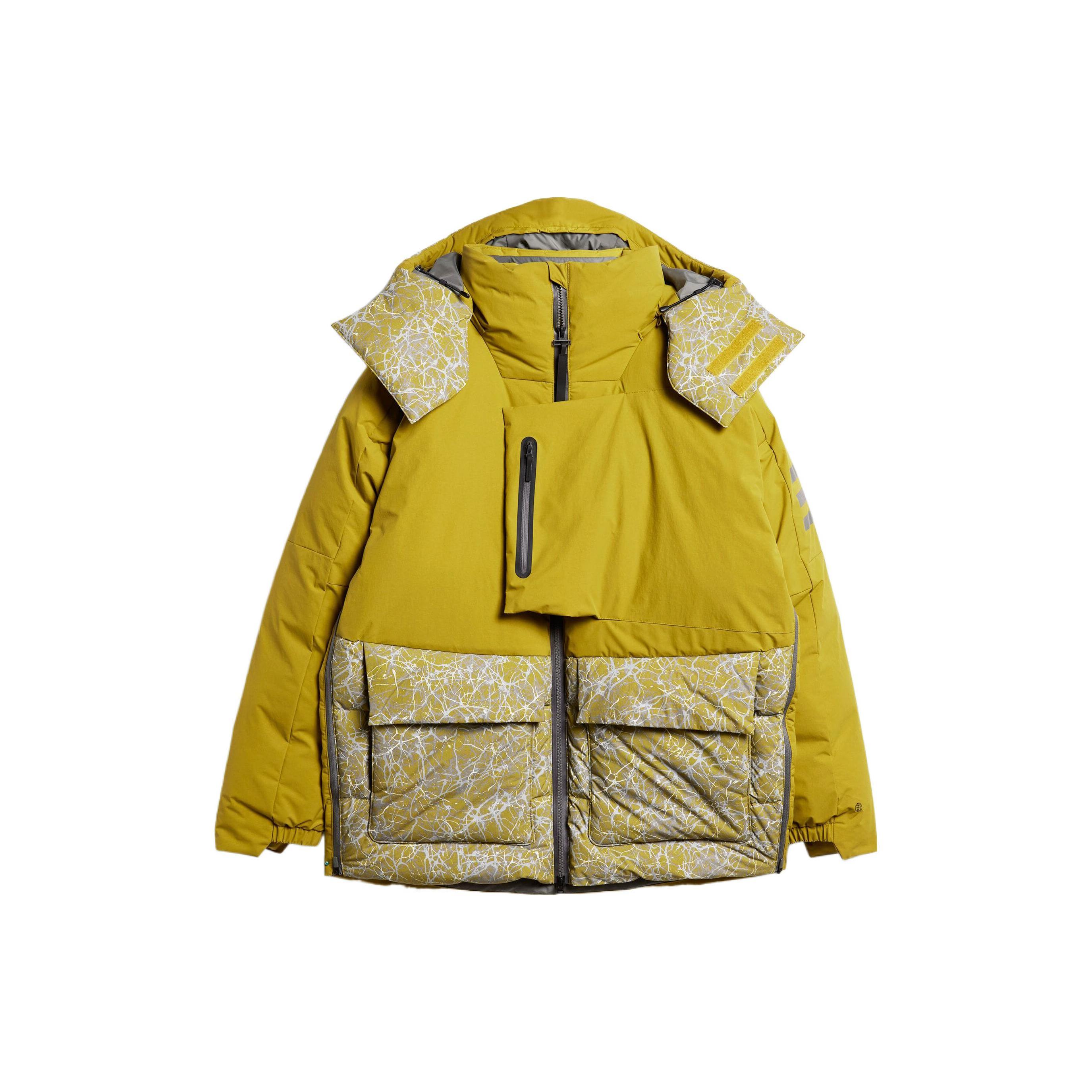 

Новая куртка Adidas x And Wander Мужская Желтая HN6942 M