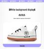 Babudou 2024 Spring Kids' Non-slip Soft Sole Walker Shoes