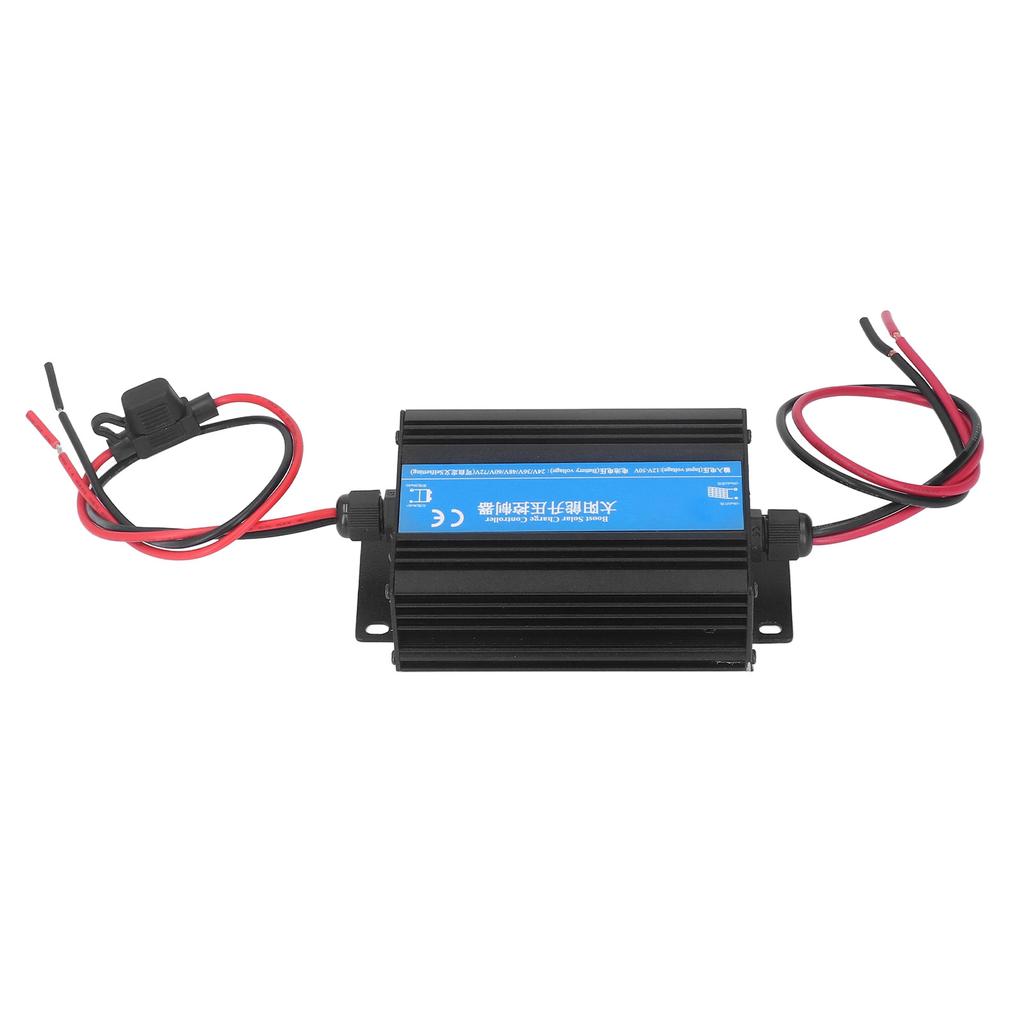 Solar Boost Controller 24V 36V 48V 60V 72V 300W MPPT Electric Vehicle Charger Energy Saving
