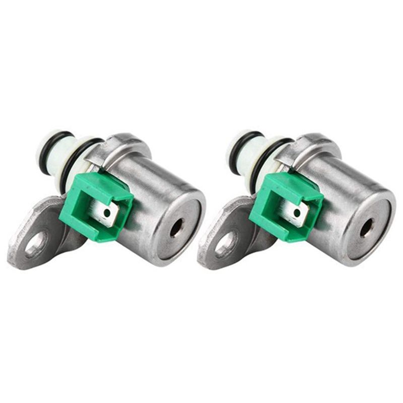 Powerful Transmission Shift Solenoid Valve Group Accessories 4F27E For Ford Focus 2000-2008 For Mazda 3 5 6 Protege Shift A&B