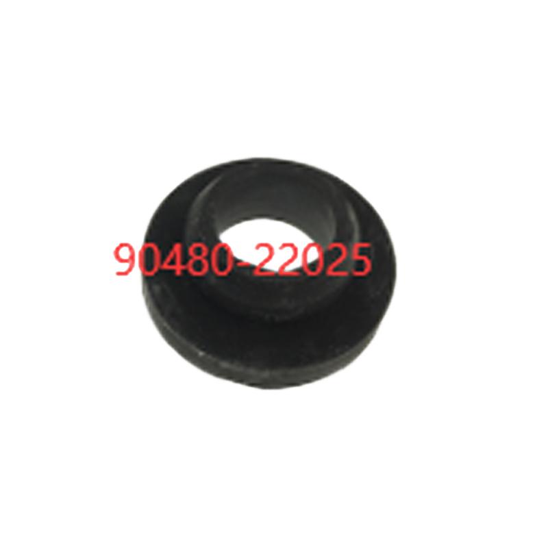 90080-48067 Suitable for To Yo Ta 2002 Vi Os Water Tank Gasket, Radiator Fixing Rubber Sleeve, Shock-absorbing Rubber Pier