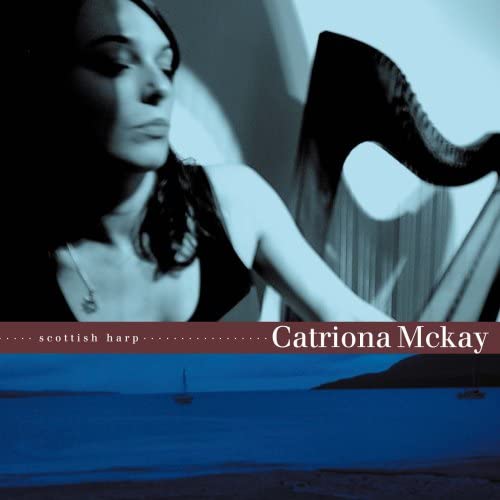 

CD CATRIONA MCKAY VIVD207 Japan ObiCountryFolk Used