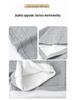 Spring 2026 Women's American-Style High-Waisted Curved Blade Sweatpants - Loose Fit, Wide-Leg, Casual Sports Trousers.