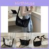 Elegant Korean Style Bowknot Canvas Tote Bag For Women Perfect For Summer Outings
