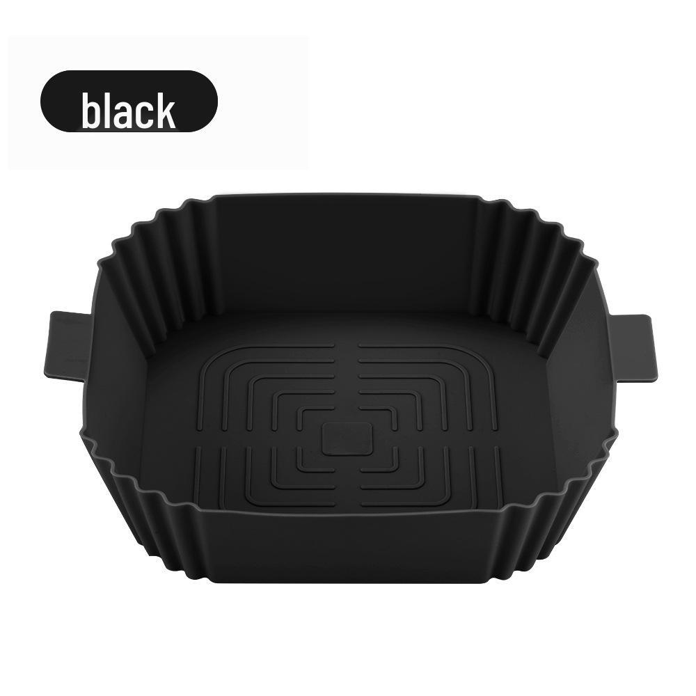 Non-Stick Easy-Clean Silicone Baking Mat for Air Fryers and Ovens