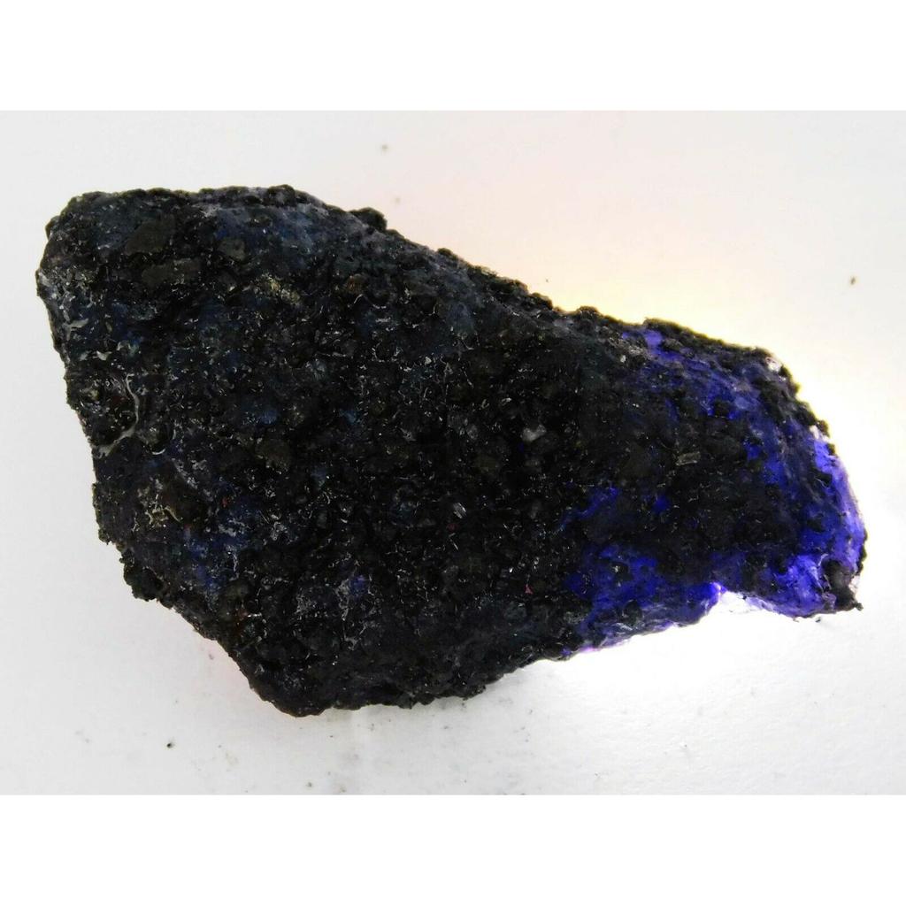 Huge Rough Earth Mined   104 Ct Loose Gemstone NATURAL Blue Sapphire