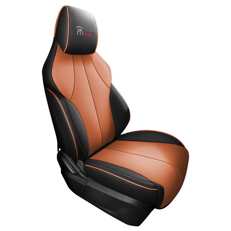 BYD Song Plus DMI Full Coverage Seat Cover, All-Season Universal Fit for Song Plus EV