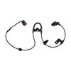 L10A For Mitsubishi L200 2.5L Triton 2012- 2015 Compatible ABS Wheel Speed Sensor 4670A597