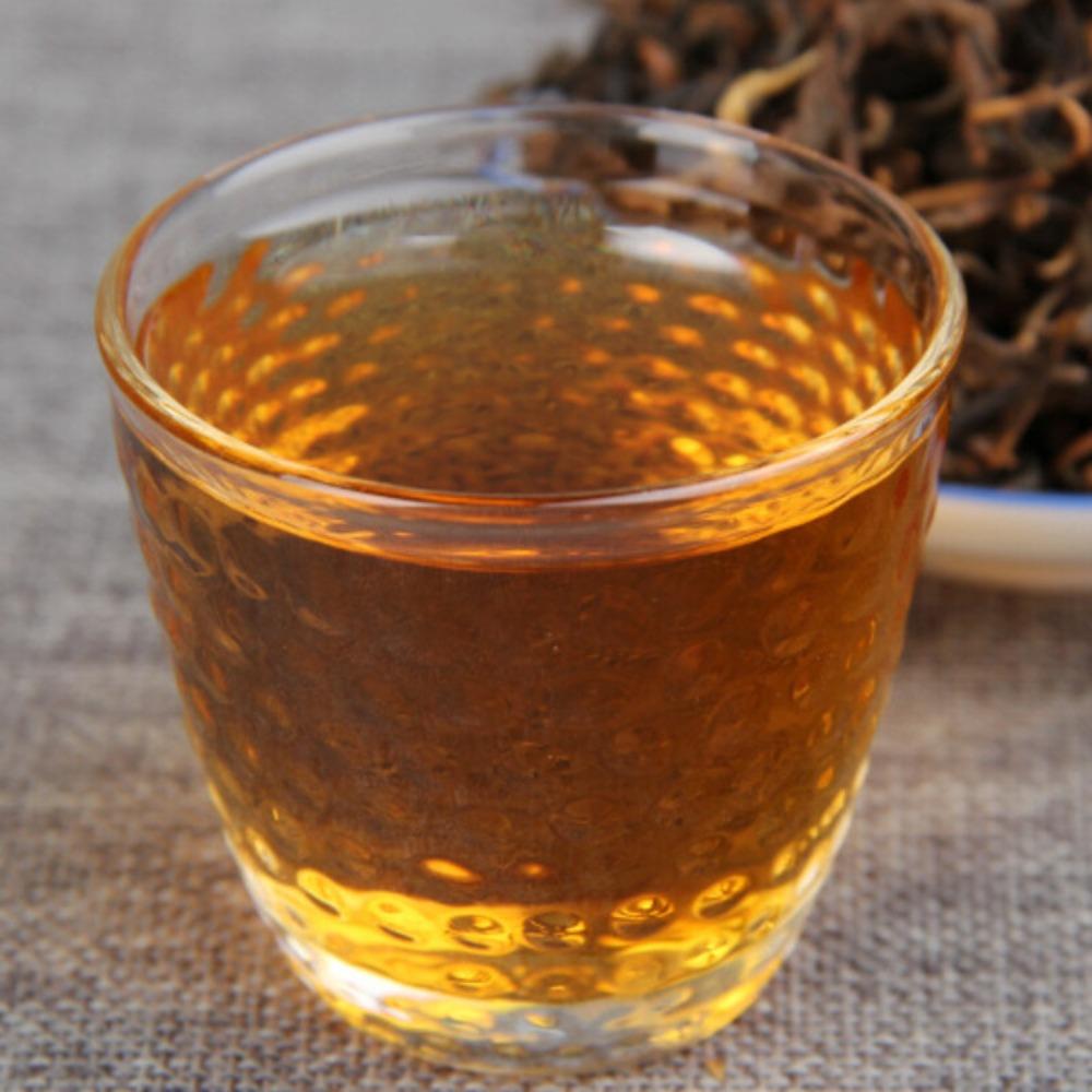 **Yunnan Dian Hong Black Tea Old Tree Raw Bulk Health Grade**