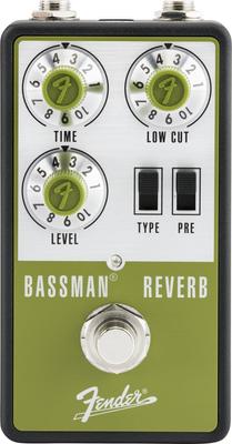 Reverb Fender Reverb Fender/Bassman