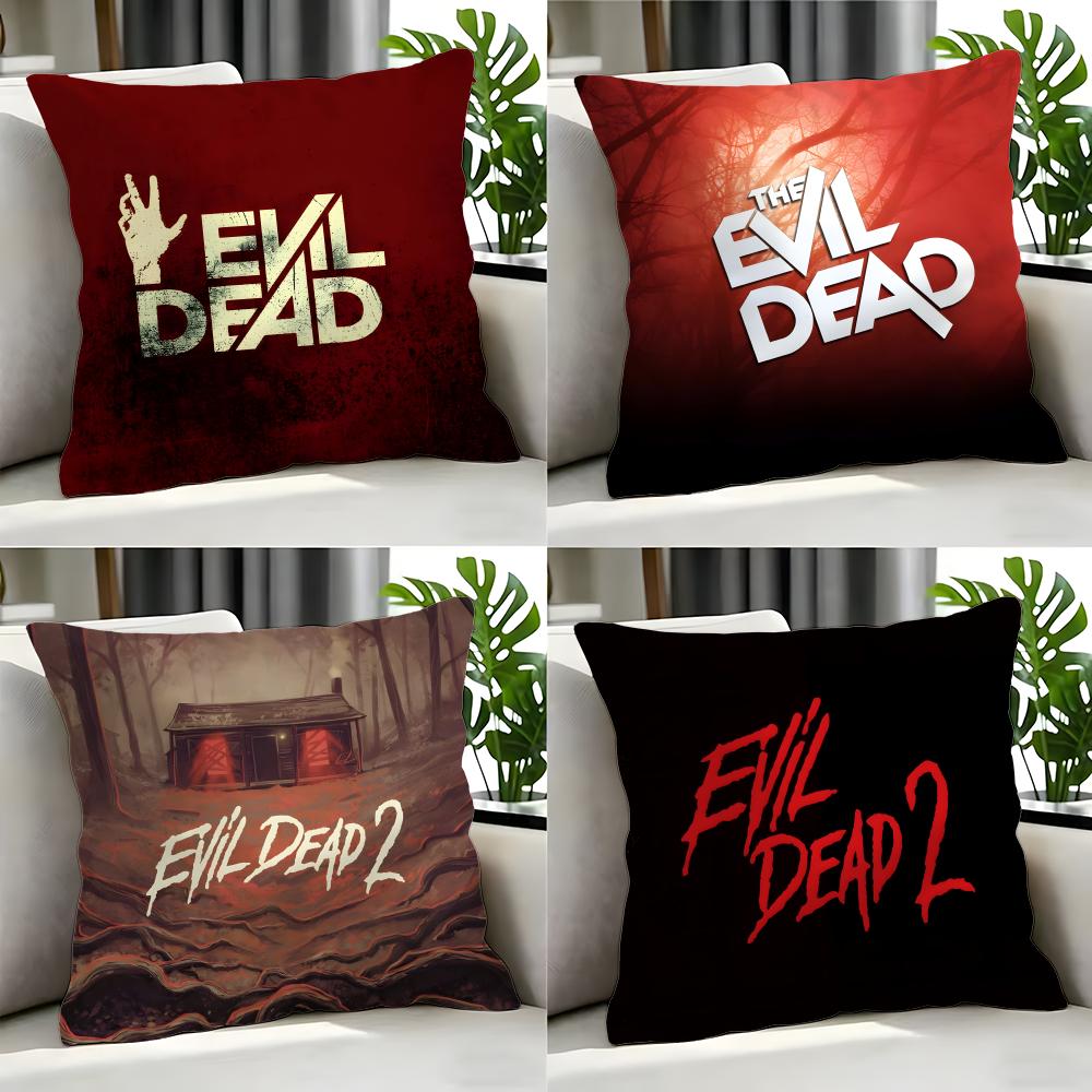 Film TThe Evil Deaded Kissenbezug Kissenbezug Set Stk. x x x Kissenbezug Dekorativ Sofa Heimdekoration