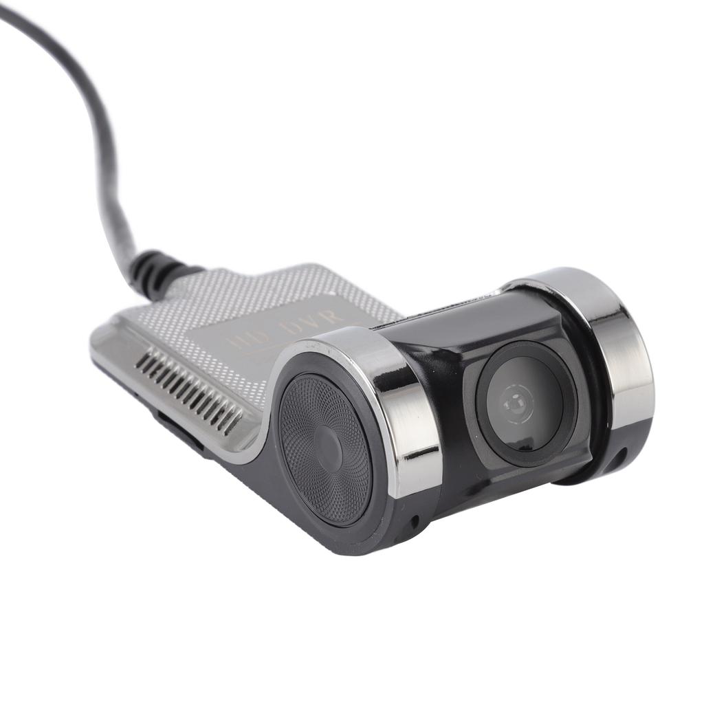 Car Dash Camera HD Night Vision Loop Recording Motion Detection USB DVR Driving Recorder with ADAS