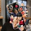 Hajime no Ippo Phone Case For iPhone 15 14 11 12 13 Mini Pro XS Max Cover 6 7 8 Plus X XR SE 2020 Funda Shell