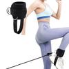 Buttocks Shaping Fitness Ankle Buckle Hand Thigh Exercises with Foot Straps Ankle Strap Leg Cuffs Comfortable Padded