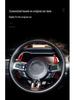 Ford Mustang 2015-2020 Aluminum Alloy Steering Wheel Paddle Shifters