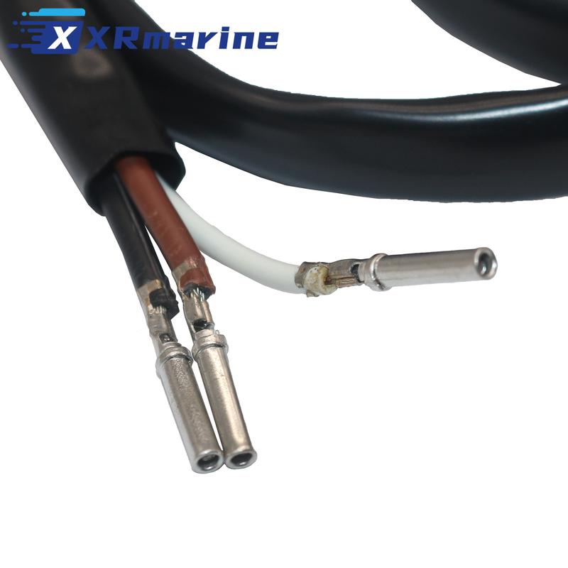 Trim Sensor/Sender Assembly for Volvo Penta Motors for Model: A-32/52 DP SX TSK 3849411 3855535 Compatible Also with OMC Engines