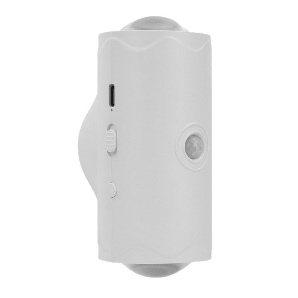 Human Sensing Motion Sensor Night Light RGB Color Changing Dimmable Function LED Closet Light Magnetic Mounting Portable